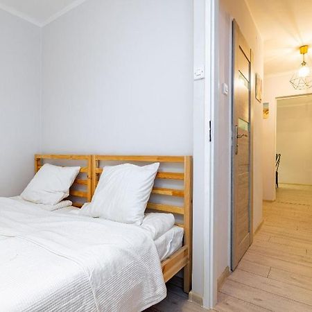 Rooms In The Centrum Of Warszawa Zewnętrze zdjęcie