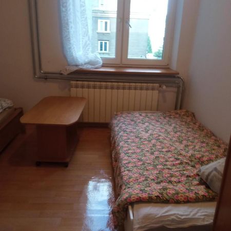 Rooms In The Centrum Of Warszawa Zewnętrze zdjęcie