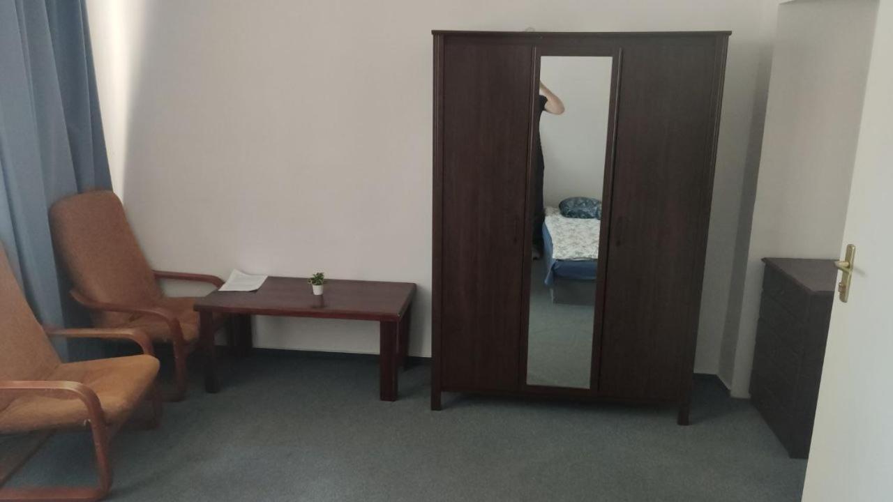Rooms In The Centrum Of Warszawa Zewnętrze zdjęcie