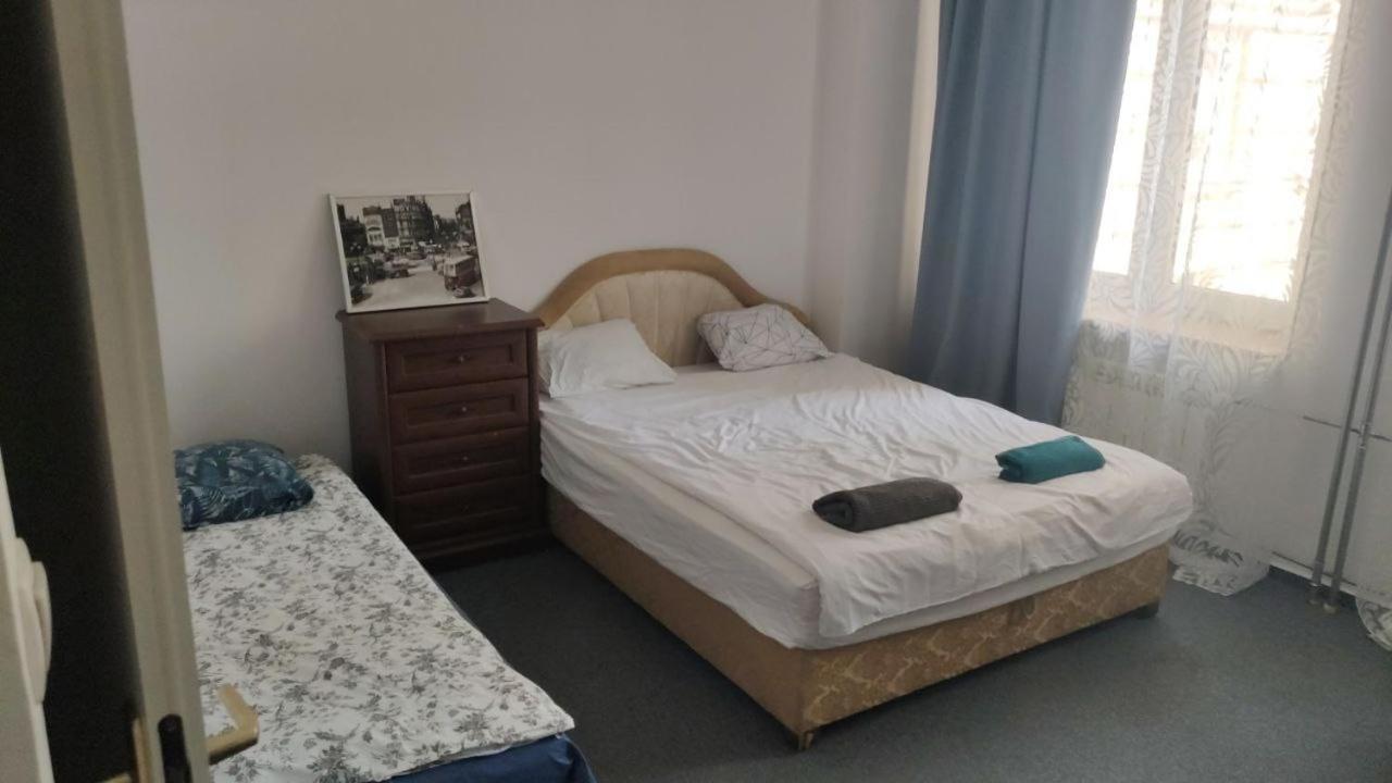 Rooms In The Centrum Of Warszawa Zewnętrze zdjęcie